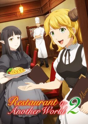  Restaurant to Another World 2 
