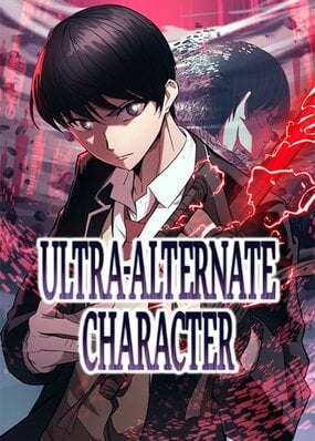  Ultra-Alternate Character 