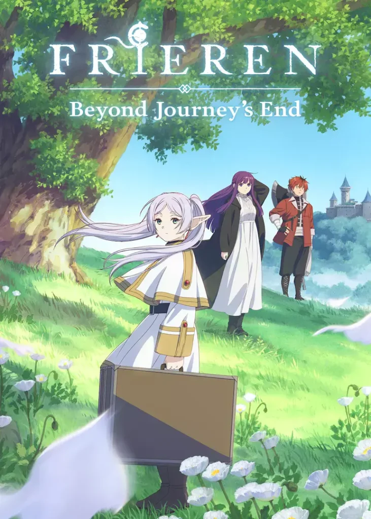 Top 10 Anime Similar to Frieren: Beyond Journey's End