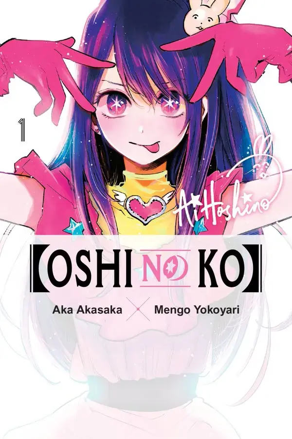 Top 10 Manga/Manhwa/Manhua Similar to Oshi no Ko