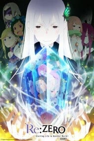 Re:ZERO: Starting Life in Another World Season 2