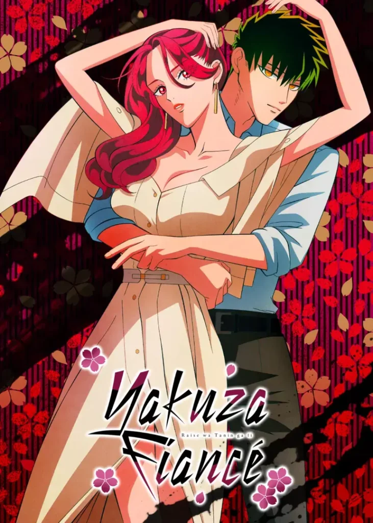 Top 10 Anime Similar to Yakuza Fiancé: Raise wa Tanin ga Ii